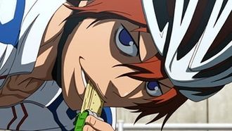 Episode 34 Shinkai Hayato