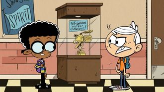 Episode 4 Project Loud House/In Tents Debate