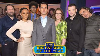 Episode 11 The Big Fat Quiz of the Year 2014