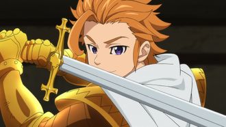 Episode 17 Saisho no Gisei