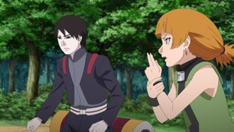 Episode 212 Amado no bômei