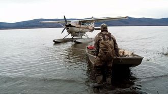 Episode 9 Alaska: Ducks