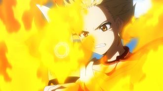 Episode 13 Hangyaku no Ôji