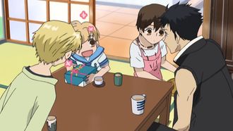 Episode 10 Fujioka ke no nichijou