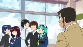 Episode 34 Akogare wo mune ni!!/Hoshi ni negai wo