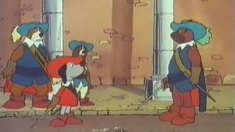 Episode 6 Dogtanian Meets His Match