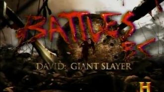 Episode 2 David: Giant Slayer