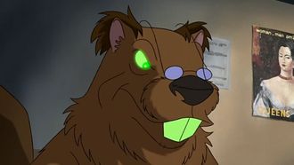 Episode 13 The Curse of the WereBeaver