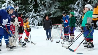 Episode 7 Pond Hockey