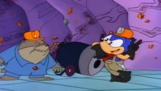 Episode 9 Momma Robotnik's Birthday