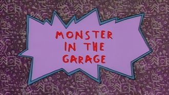 Episode 17 Monster in the Garage