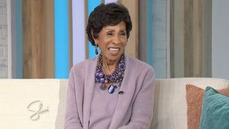 Episode 37 Marla Gibbs, Marlo Thomas