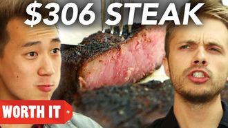 Episode 4 $11 Steak vs. $306 Steak