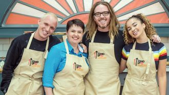 Episode 3 Tim Minchin, Ruth Davidson, Jamie Laing & Ella Eyre