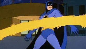 Episode 16 This Looks Like a Job for Bat-Mite!