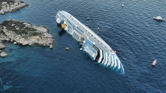 Episode 5 MS Herald and Costa Concordia