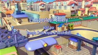 Episode 35 Inspector Emery