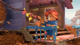 Episode 46 Paddington Has an Autumn Wish