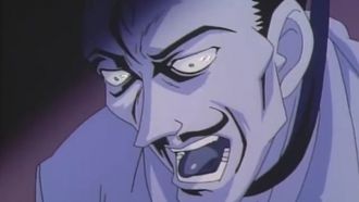 Episode 243 Mouri Kogoro's Imposter: Part 1