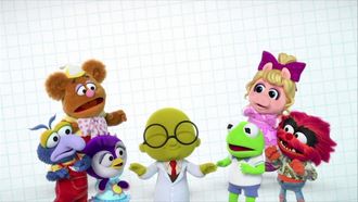 Episode 13 Bunsen Knows All/Doctor Fozzie