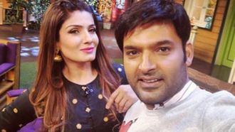 Episode 94 Raveena Tandon in Kapil's Show