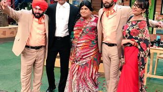 Episode 80 Jolly LLB in Kapil's Show