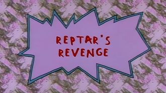 Episode 23 Reptar's Revenge