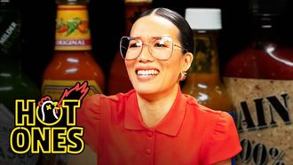 Episode 6 Ali Wong Has Beef With Spicy Wings