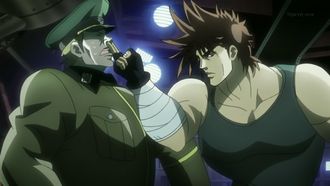 Episode 13 JoJo vs. kyûkyoku seibutsu