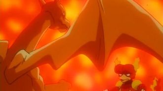 Episode 59 Decisive Battle! Guren Gym!