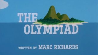 Episode 10 The Olympiad