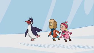 Episode 11 Flight of the Penguin/Let's Go Fly a Kite!