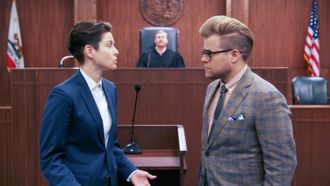 Episode 24 Adam Ruins Justice