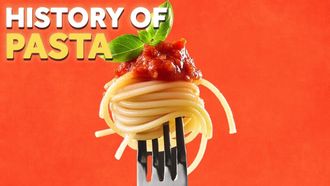 Episode 76 How Pasta Was Invented Everywhere At Once