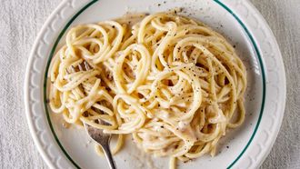 Episode 4 In Search of Cacio e Pepe