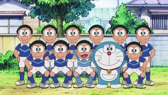 Episode 544 Tanuki