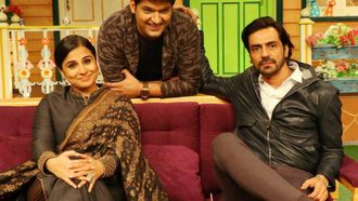 Episode 59 Vidya and Arjun in Kapil's Show