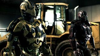 Episode 9 Cyrax and Sektor