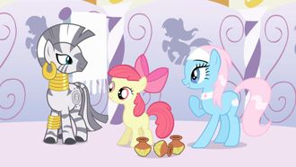 Episode 9 Bridle Gossip