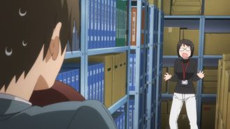 Episode 7 Jiko boshi mienai tokoro ni hito ga iru