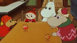 Episode 23 (Moominvalley's Winter Inhabitants)