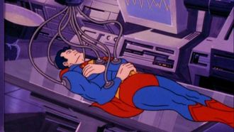 Episode 8 The Death of Superman