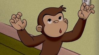 Episode 38 Curious George in the Dark