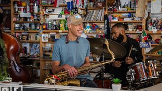 Episode 11 Joshua Redman