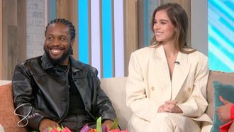 Episode 145 Hailee Steinfeld, Shameik Moore