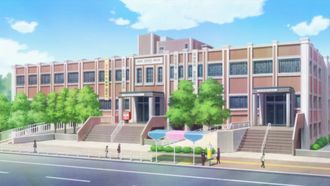 Episode 2 Oshigoto wa awatezu sawagazu nagedasazu