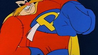 Episode 45 Super Robotnik