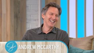 Episode 150 Andrew McCarthy, Jasmine Simpkins