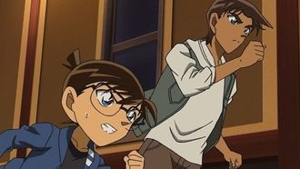 Episode 714 Hattori Heiji and the Vampire Mansion (3)