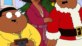 Episode 9 A Cleveland Brown Christmas